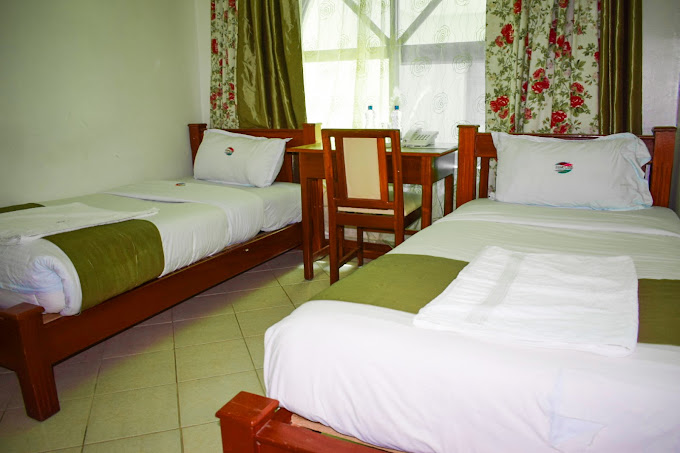 COMFY INN HOTEL ELDORET