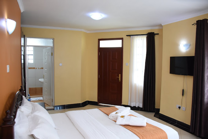 Antonio’s Guest House Bungoma