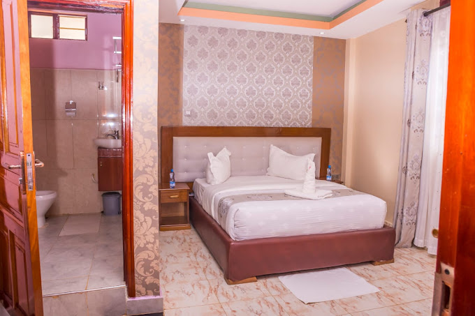 SWAN HOTEL – BUNGOMA