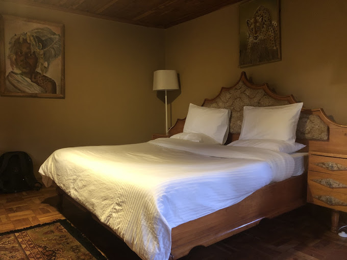 Naiberi River Campsite and Resort