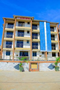 BLISS HOTEL NANSANA (nabweru)