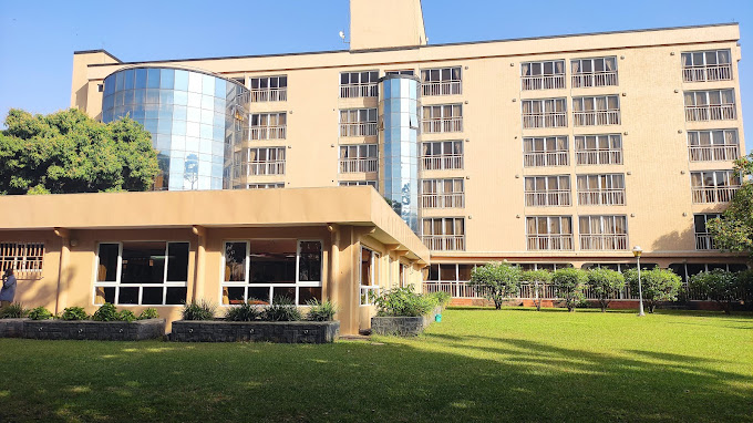 Bomah Hotel