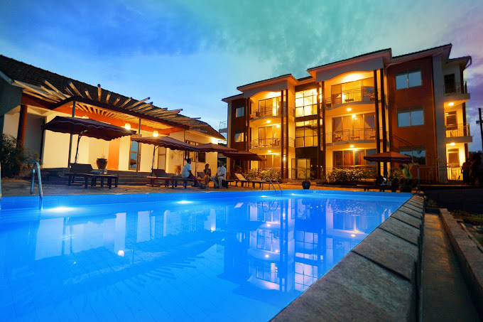Bon Bini Residence – Kampala Uganda