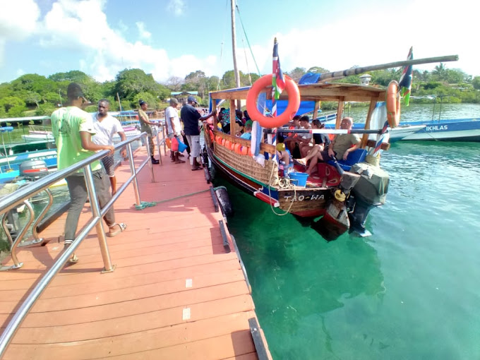 Galu Tides Tours and Safaris