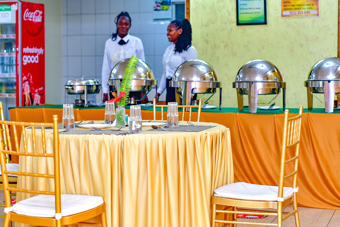 Greenwoods Resort and Campsite Eldoret