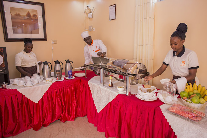 SS HOTEL KAMPALA