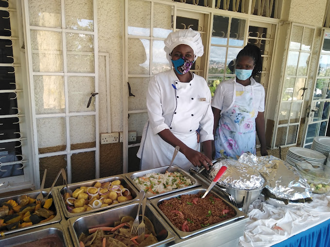 Namirembe Guest House Kampala