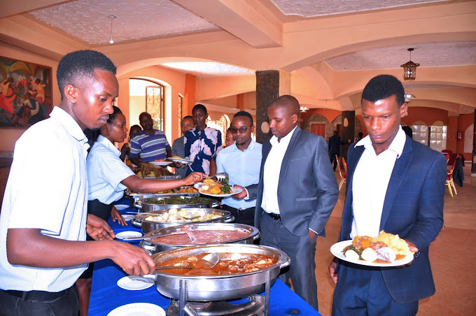 Rwizi Arch Hotel | Mbarara