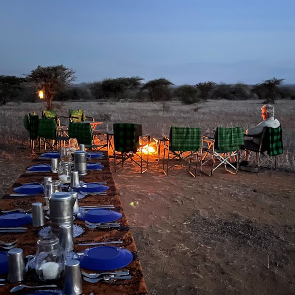 Satellite Campsite
