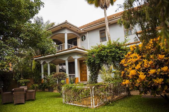 Calm Suites Kampala