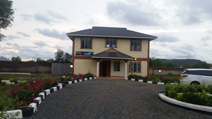 Cango Lake View Resort, Uhanya