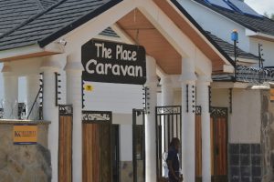 Place Caravan Hotel – Kakamega