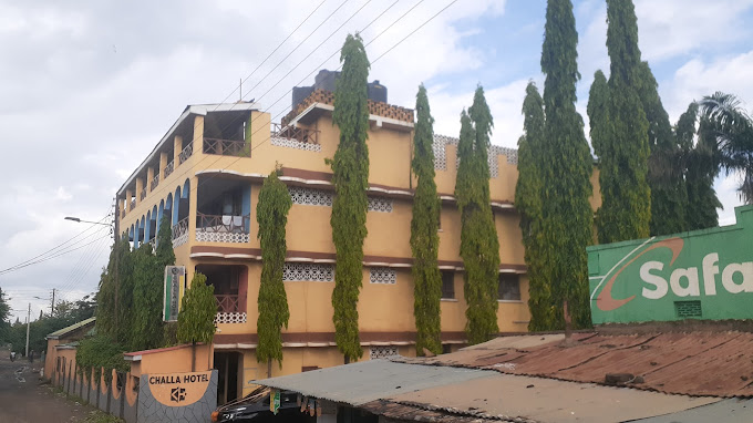 Challa hotel, taveta