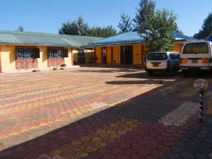 Charstine Eco-Tourist Resort