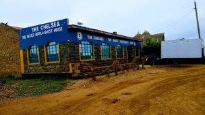 CHELSEA BLUES HOTEL