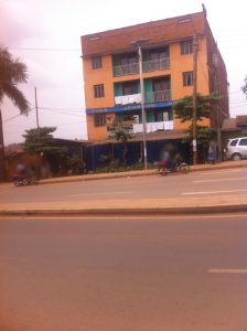 Chez Johnson Hotel ltd