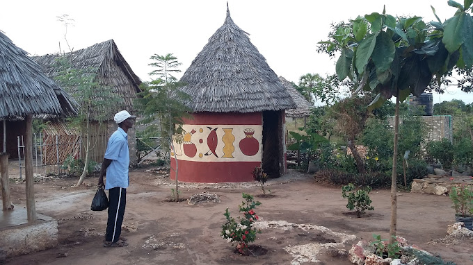 Chisangasanga Village