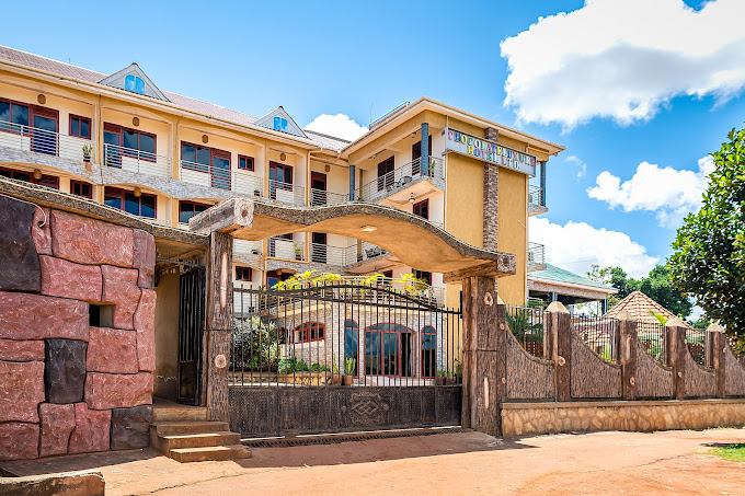 Chocolate Luxury Hotel