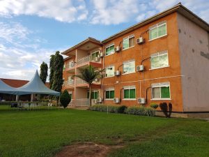 Churchill Courts Hotel Limited
