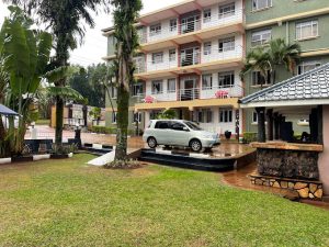 CITY SIDE HOTELS AND APARTMENTS MUKONO
