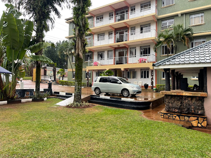 CITY SIDE HOTELS AND APARTMENTS MUKONO