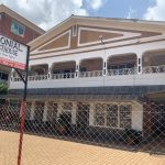 Colonial guesthouse, Entebbe