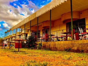 Comfort Zone Hotel