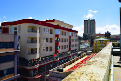 COMFY INN HOTEL ELDORET