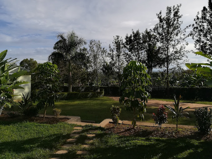 Palm Heights Hotel