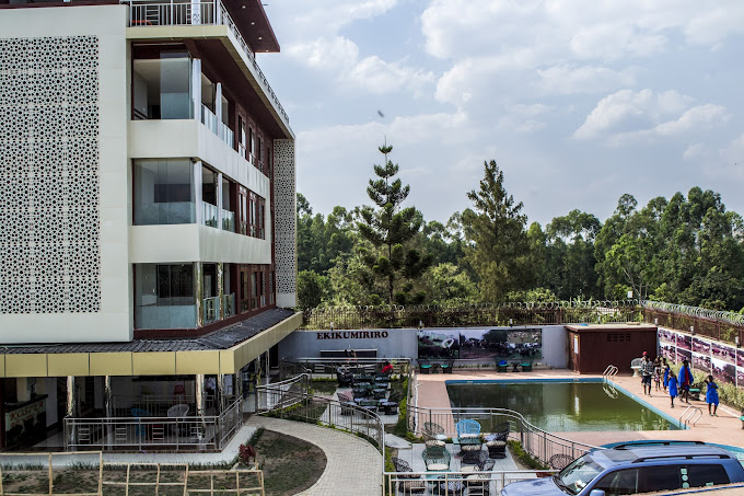 Kosiya Hotel & Services Apartment