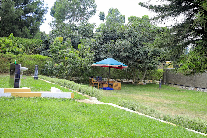 Palace Hotel Mbarara