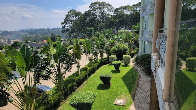 Ekhaya Crescent Hotel