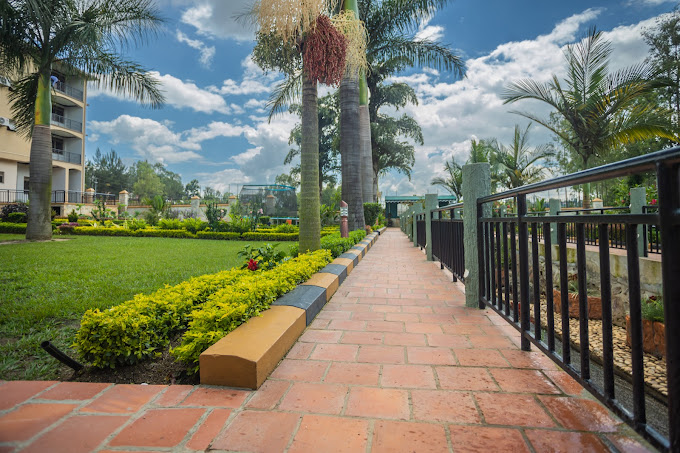SILVERBACK HOTEL MBARARA