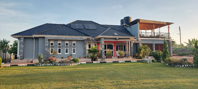 Stone Haven Guest House,Gulu