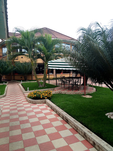 Green Palm Hotel