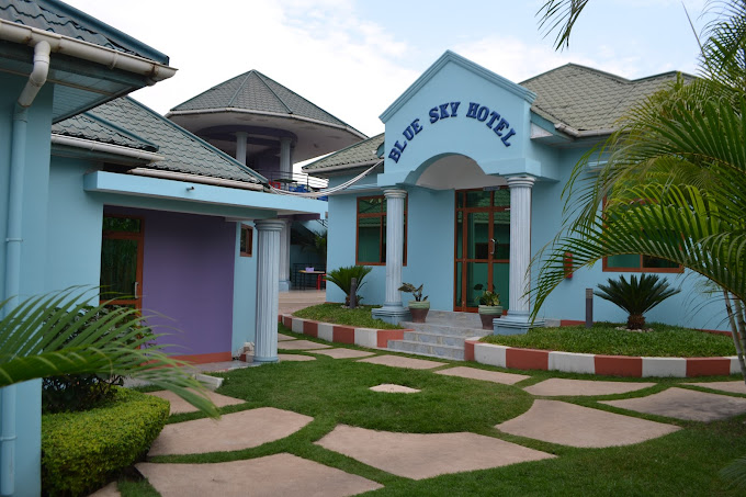 Blue Sky Hotel