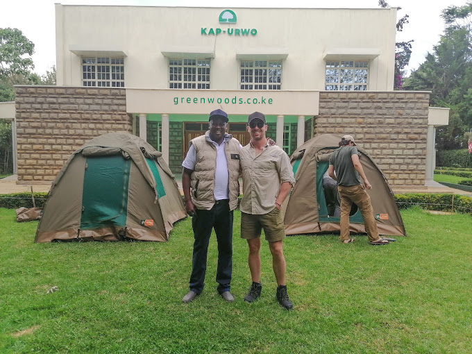 Greenwoods Resort and Campsite Eldoret