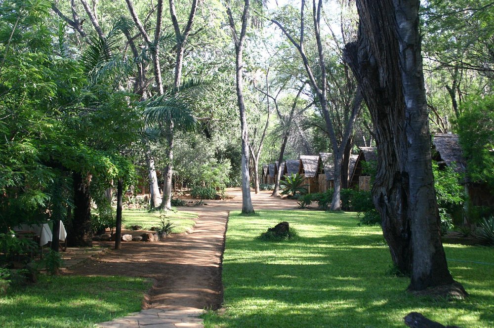 Tsavo Safari Camp