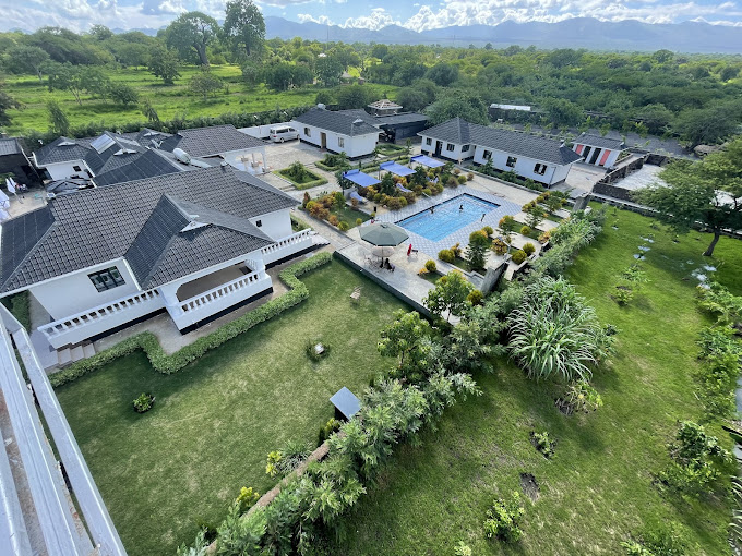 The Ramah House