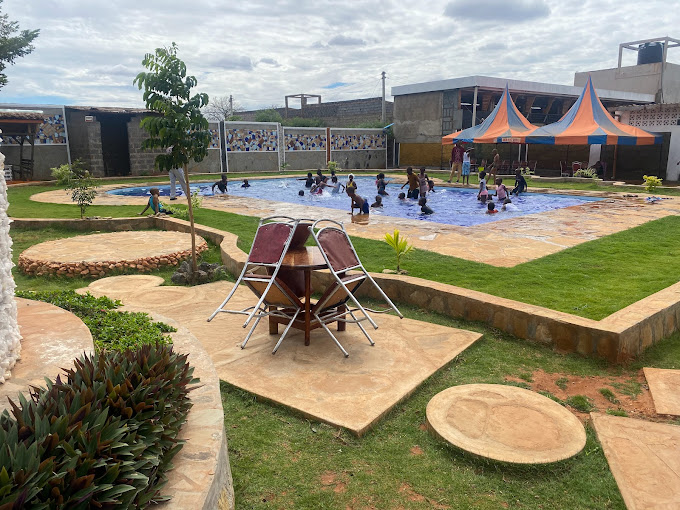 Lesha Park Hotel ,Kibwezi