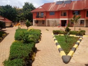 Savannah Paradise Hotel-Makindu