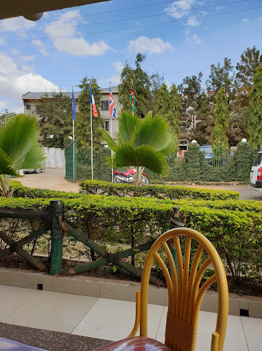 Hotel Le Panda