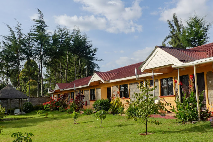 Iten Accommodation – The Hub