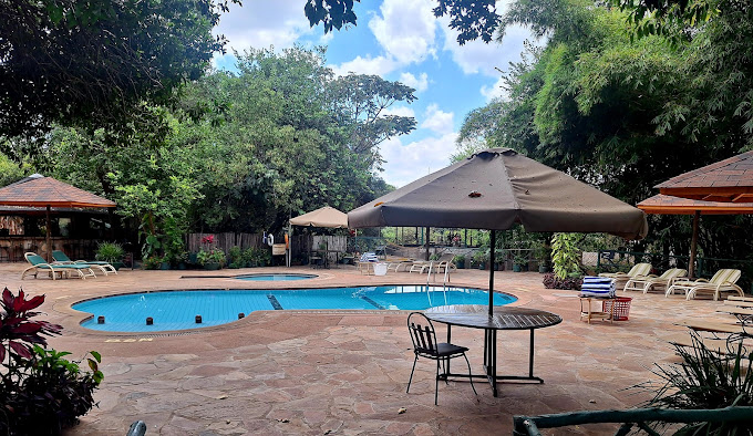 Sentrim Maasai Mara Lodge