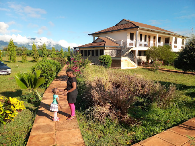 Voi Lutheran Guest House