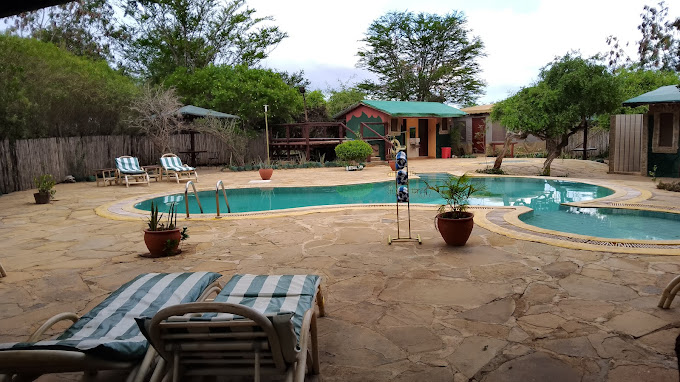 Sentrim Tsavo East
