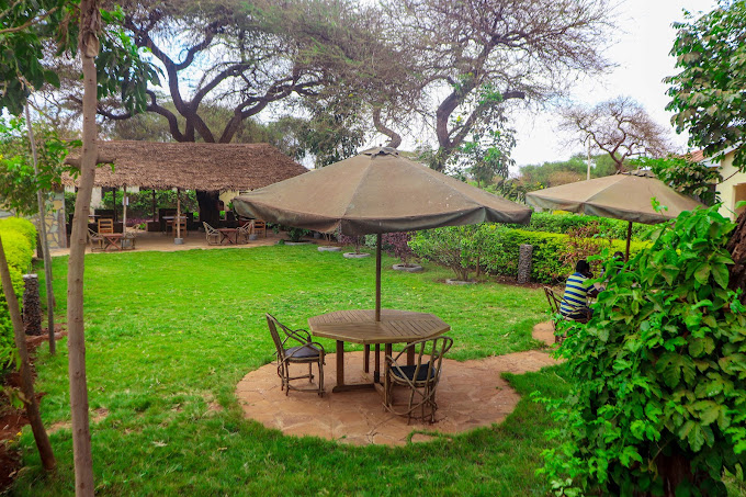 River Lumi Resort- Taveta