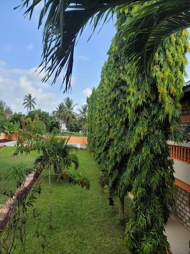 Modern South Hotel – Diani