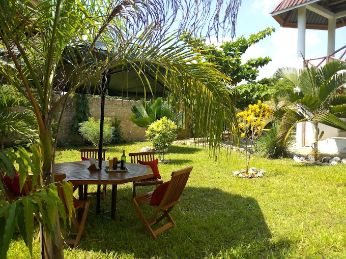 Sea Breeze Villas Diani