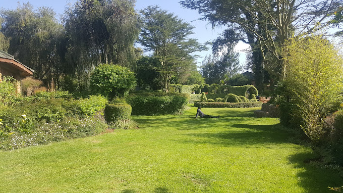 Kaptagat Farm Resort